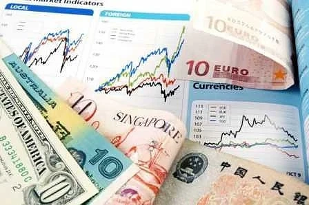 Държавите с най-големи валутни резерви
