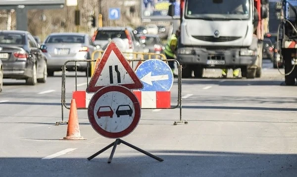 Започва ключов ремонт в столицата 