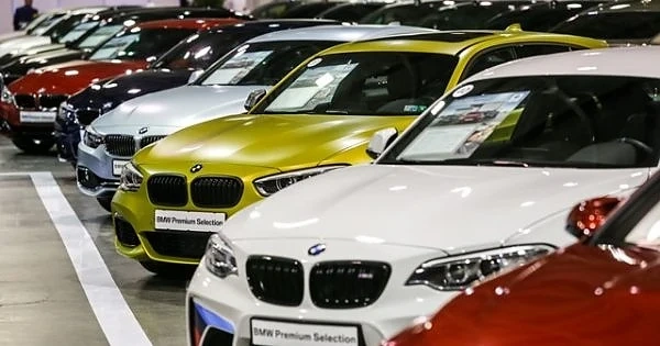Почитателите на BMW и MINI превзеха София 
