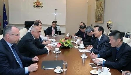  Борисов: С Китай имаме огромен потенциал за сътрудничество в земеделието