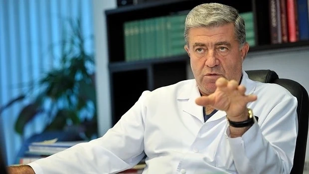 Проф. Начев: Националната здравна карта е много либерална