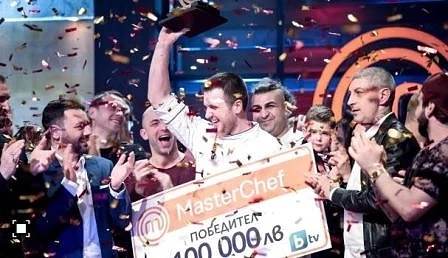 Станислав Райчев е новият „Мастършеф” на България