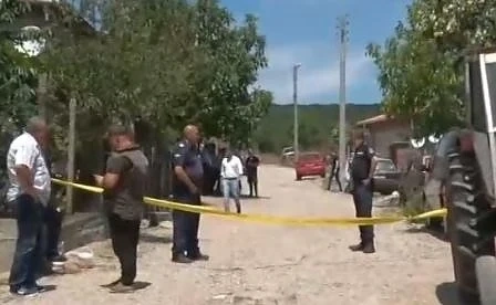 Двойно убийство в Хасковско 