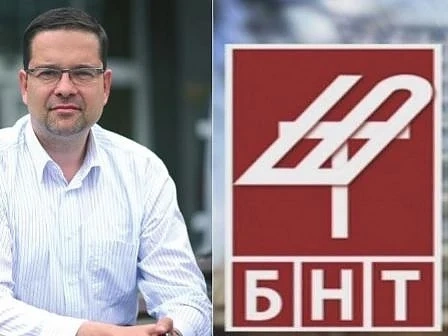 Чистка в БНТ! Махат шефа на спорта Методи Манченко