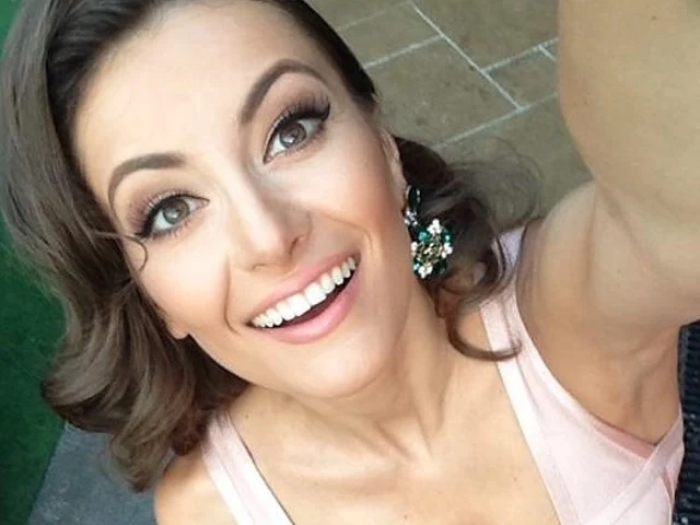 Гери Дончева се пусна чисто гола (СНИМКА 18+)