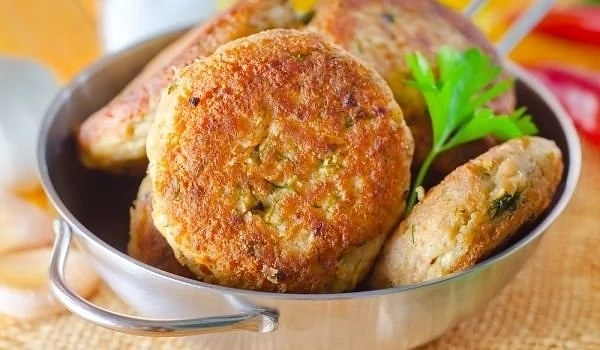 Диетични кюфтенца без месо  