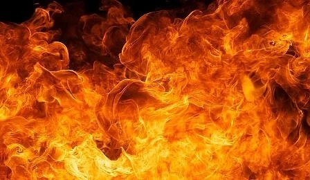 Опит за палеж на кметството в с. Широко поле