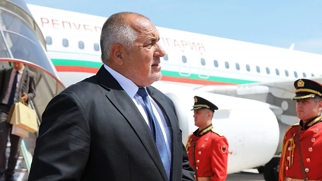 Бойко Борисов се срещна с албанския си колега Еди Рама 