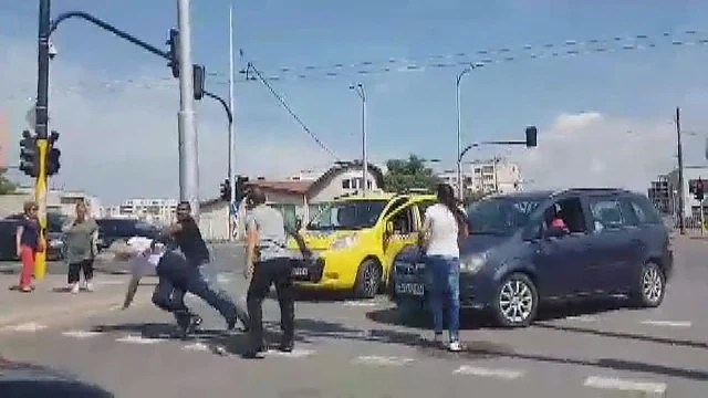 След инцидента с каруца говорят потърпевшите