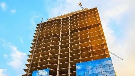 Hoвa oфиc cгpaдa за 30 млн.евро щe ce пoяви до Paradise Center в София