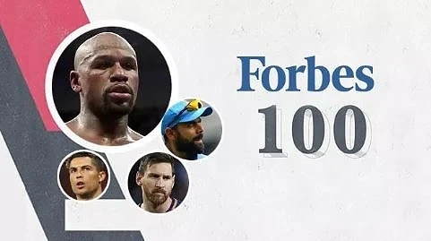 100-те най-печеливши спортисти в света са само мъже 