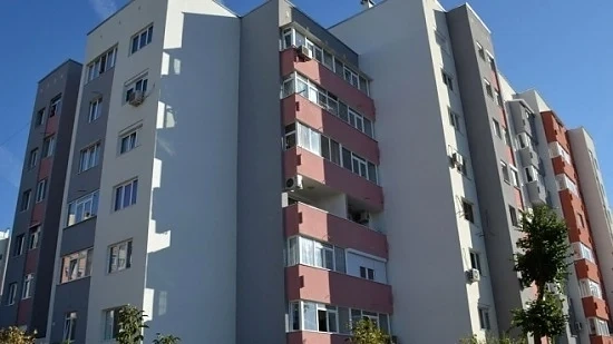 Строителството на сгради не спира да расте
