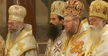 БПЦ чества 100 години от основаването на Охридската архиепископия