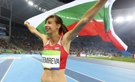 Исторически скок за Мирела Демирева в Стокхолм