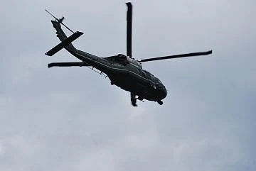 Двама загинали при катастрофата с хеликоптера
