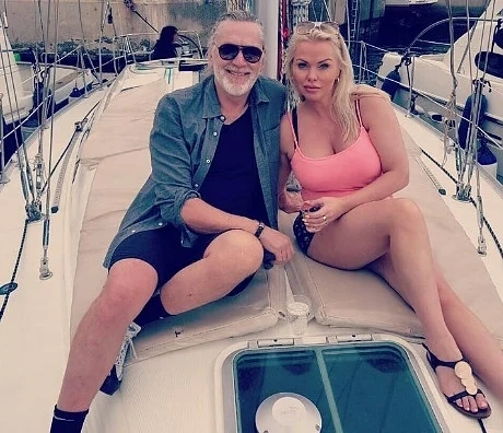 Асдис Ран залюби Йохан Томасон 