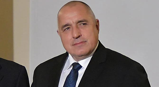 Премиерът Бойко Борисов на работни посещения в Израел и в Палестина