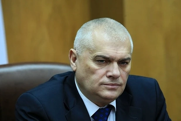 МВР освободи ръководството на дирекция София-област