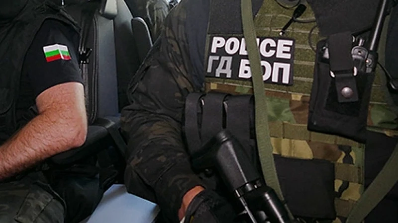 ГДБОП разби наркогрупа