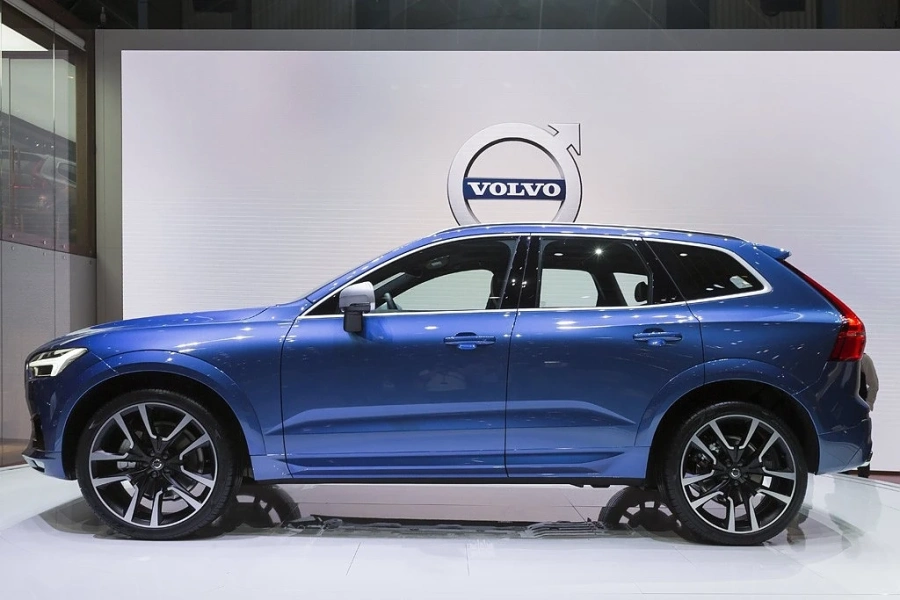 Volvo се отказва от салона в Женева