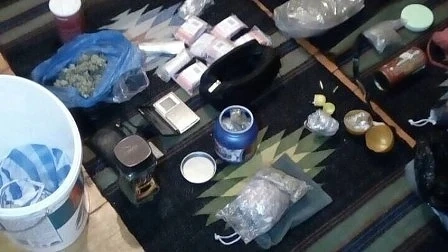 Наркодилъри бяха задържани в Разлог и Банско