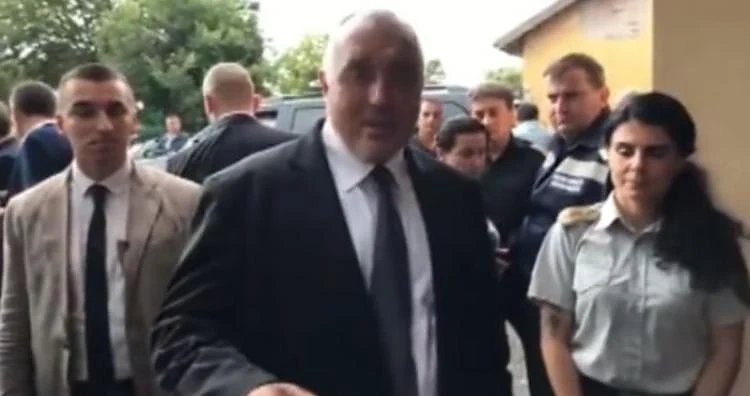 Бойко Борисов разказа една от случките си като пожарникар (Видео)