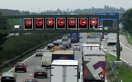 Роден джигит отнесе глоба от 440 евро в Германия 