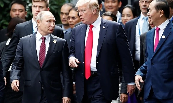 Виена се обсъжда като място за евентуална среща между Тръмп и Путин