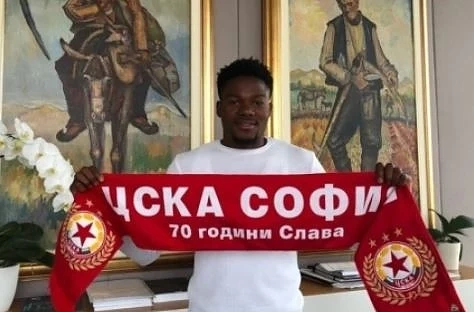 ЦСКА взе португалец от школата на \