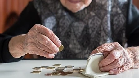 Социалната пенсия за старост се увеличава от 1 юли
