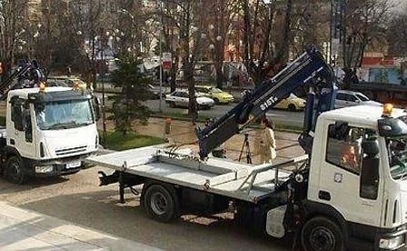 Тръгнаха новите „паяци“ на ЦГМ в София