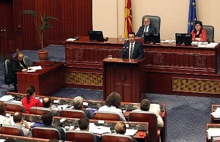 Македонският парламент одобри споразумението за името с Гърция