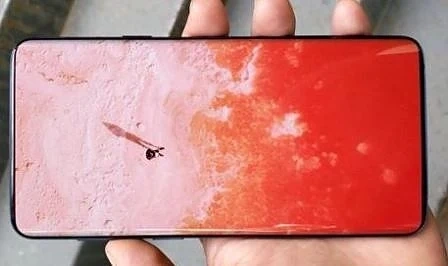 Първа снимка на Galaxy S10