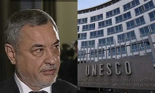Валери Симеонов на среща с ЮНЕСКО в Бахрейн