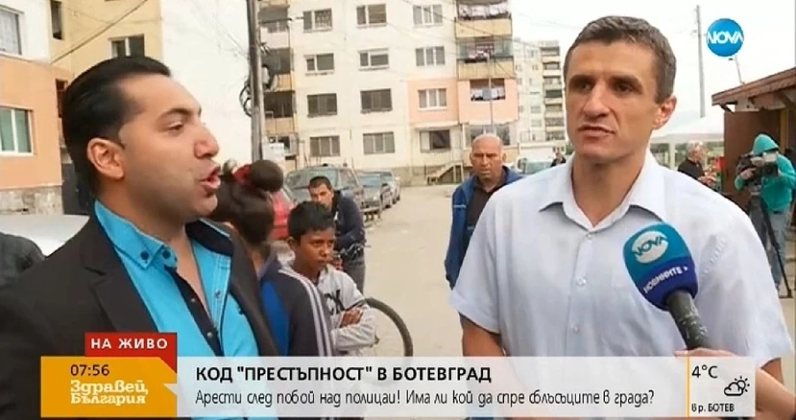 Кметът на Ботевград: Има недостиг на полицаи. Постоянно има сигнали за висок шум   