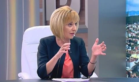 Манолова: Готова съм да подам оставка