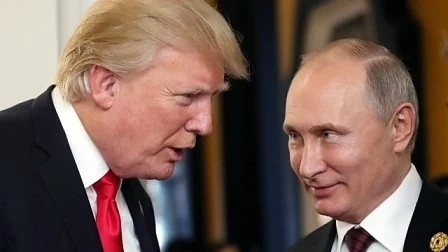 Тръмп: Срещата ми с Путин може да е в Хелзинки след срещата на НАТО в Брюксел през юли