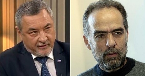 Валери Симеонов хвана Тома Белев в лъжа