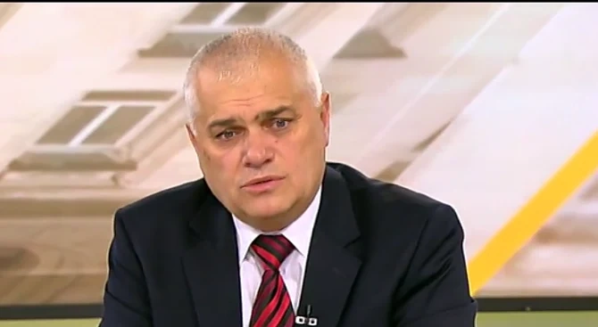 Валентин Радев:  Всеки ден ставаме по-добри