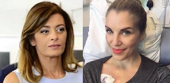 Десислава Радева продава рокля на търг в помощ на дъщерята на поетесата Маргарита Петкова