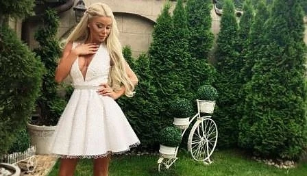 Светлана стана Гущерова (СНИМКА)