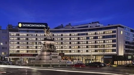 InterContinental отвори врати в София