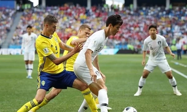 Швеция отива на 1/4-финал