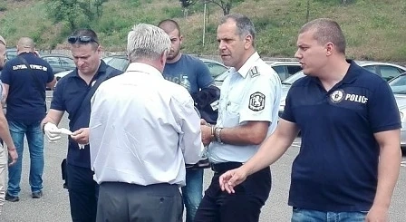 Пуснаха под гаранция задържания шеф на КАТ-Благоевград след 40 дни арест