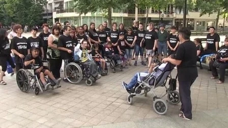 Разширява се протестът на майките на деца с увреждания