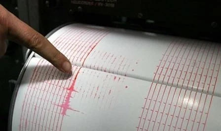 Зeметресение край Пловдив с магнитуд 2,4 