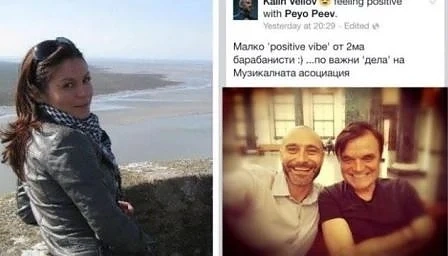 Певицата София Георгиева: Калин Вельов е добър в барабаните, но дотам. Не може шлосер да е съветник на министъра 