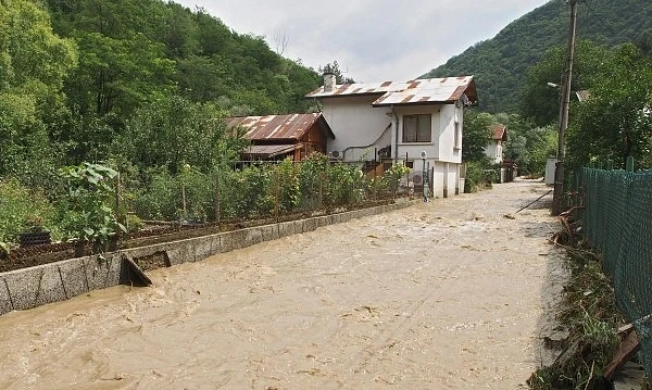 Отново водно бедствие в Мизия 