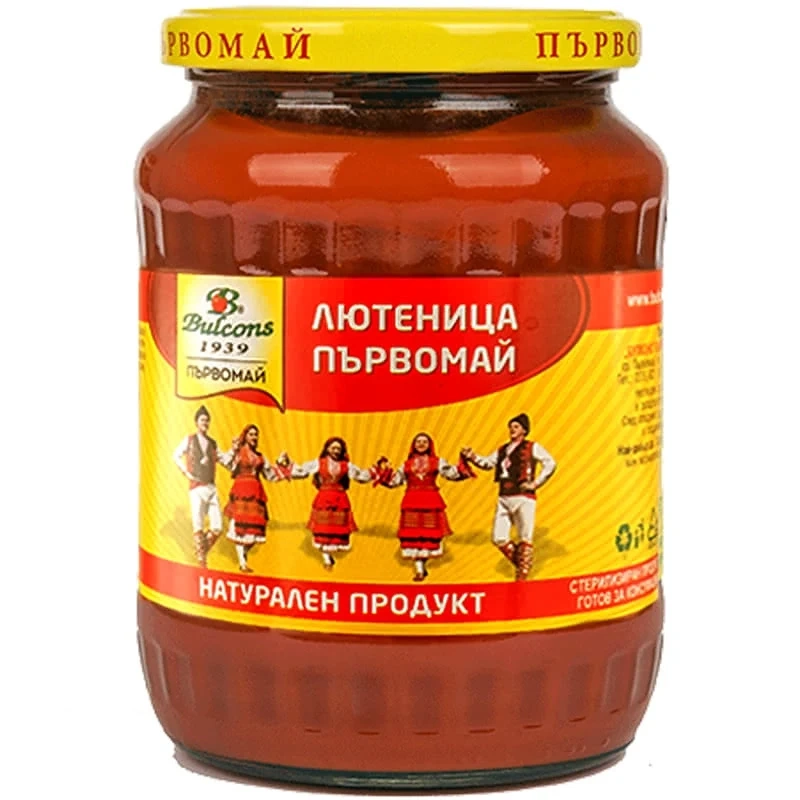 „Булконс“ ще защитава „Лютеница Първомай“ като европейски традиционен продукт