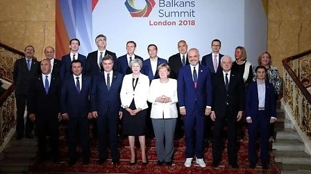 Борисов: Трябва да бъдем единни за Балканите 
